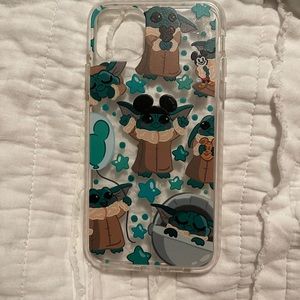 Baby Yoda Disney case for iPhone 11 Pro Max